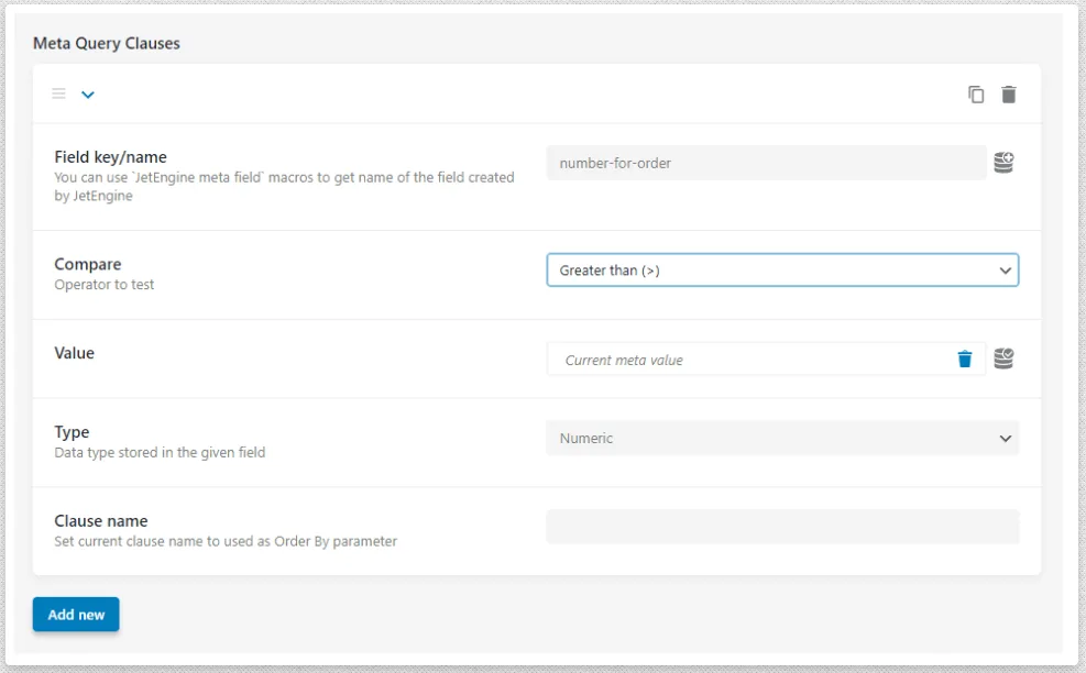 Crocoblock Posts Navigation Widget — как привязать к категории Crocoblock Posts Navigation Widget — как привязать к категории