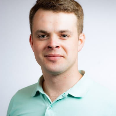 Portrait of Axel Pro