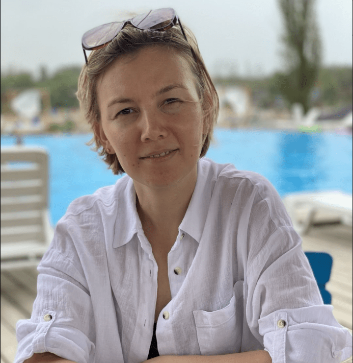 Portrait of Батырханова Айнура