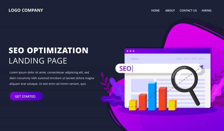 Как создать SEO разметку для страницы услуг, для выхода в топ google?